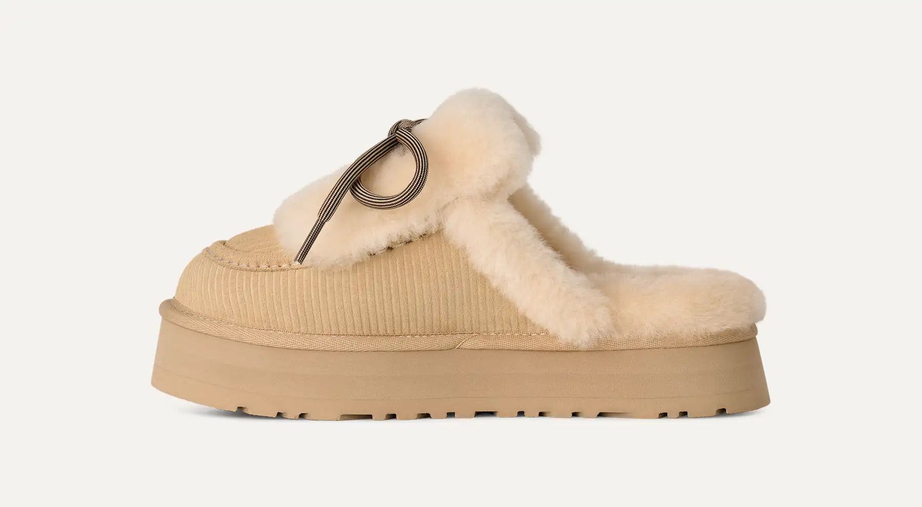 UGG Disquette Heritage Donna in Sand Castle