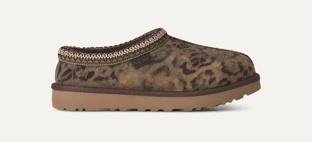 UGG Tasman Spotted Donna in Chestnut