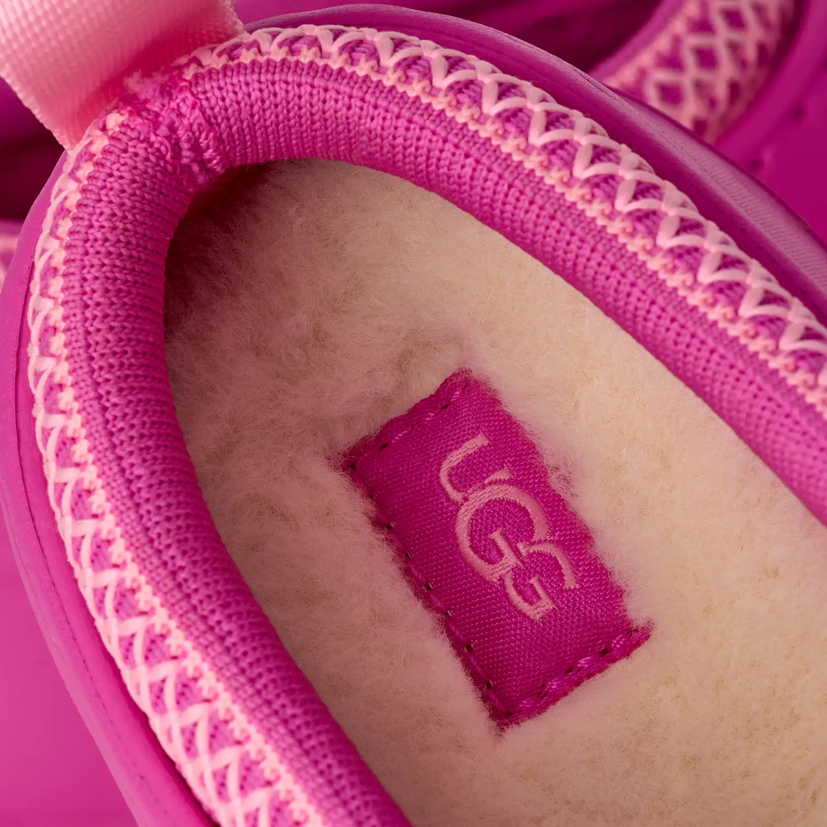 UGG Tazz Molded Donna in Bright Fuchsia