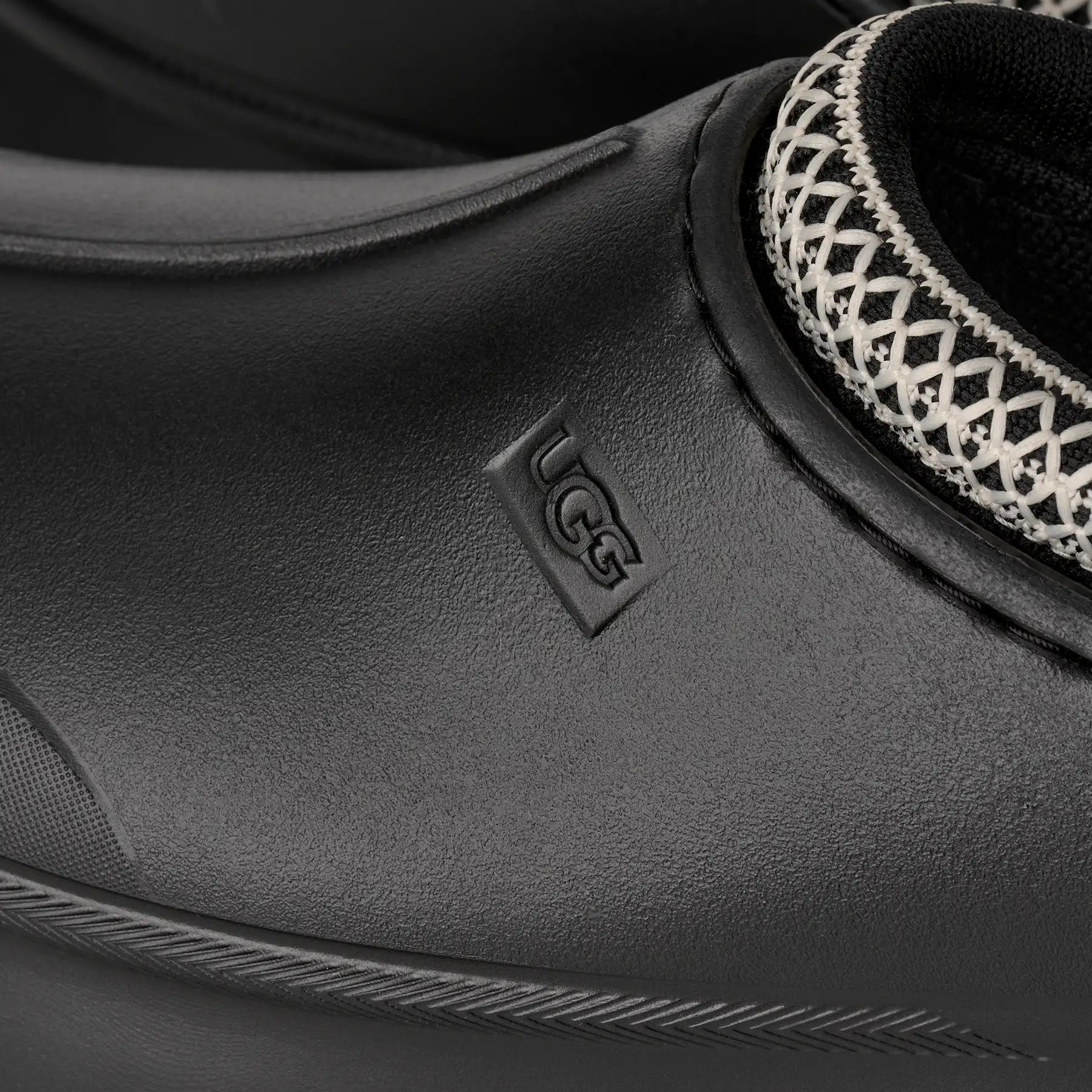 UGG Tazz Molded Donna in Black