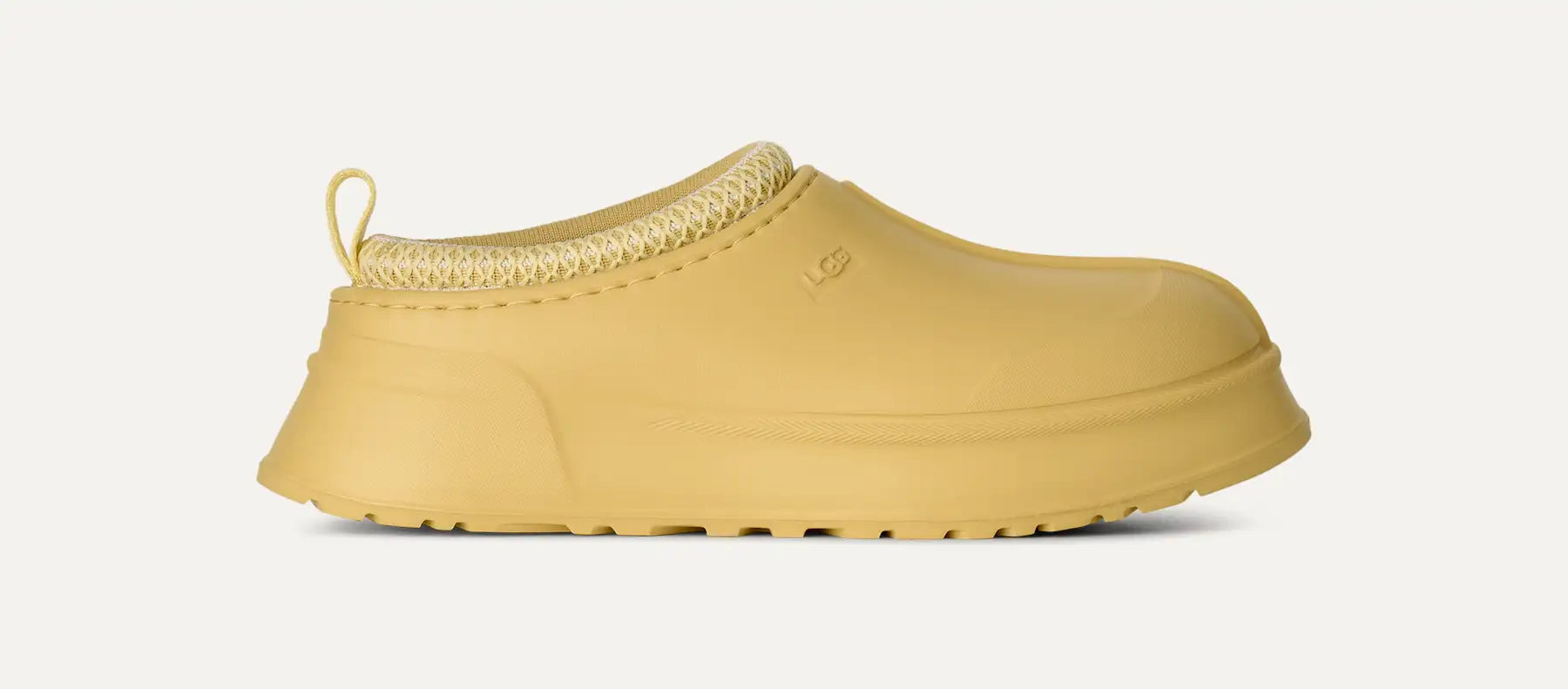 UGG Tazz Molded Donna in Muted Mustard