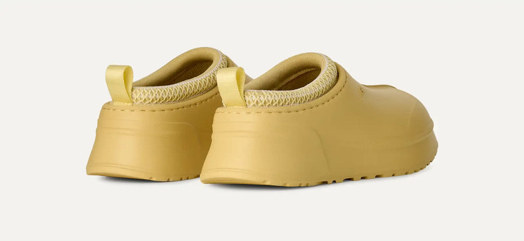 UGG Tazz Molded Donna in Muted Mustard