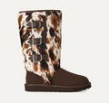 UGG Classic Tall Western Boot Donna in Burnt Cedar