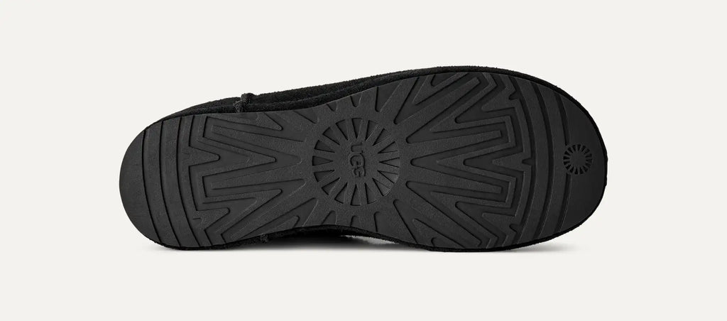 UGG Stivali Classic Mini Enwrap Donna in Black