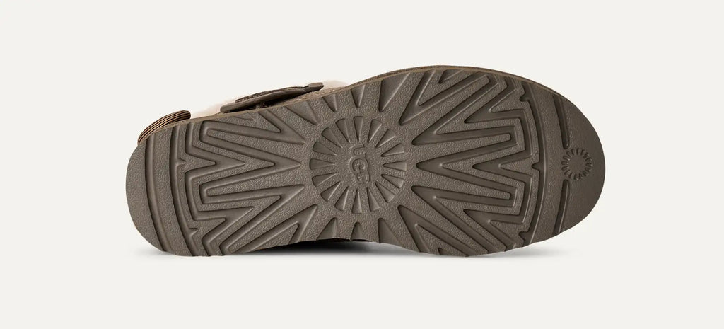 UGG Stivali Classic Heritage stringati Donna in Dried Oregano