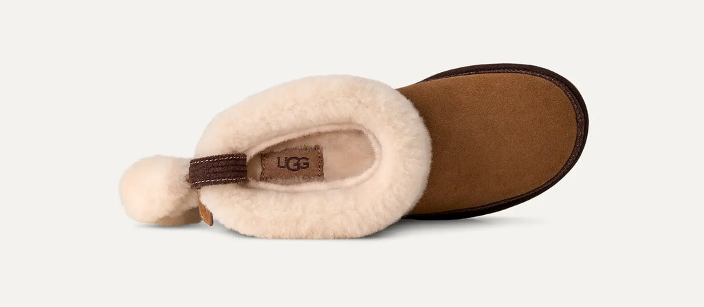 UGG Stivali Classic Mini Heritage Donna in Chestnut