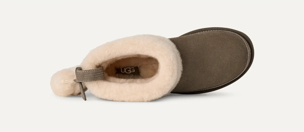 UGG Stivali Classic Mini Heritage Donna in Dried Oregano