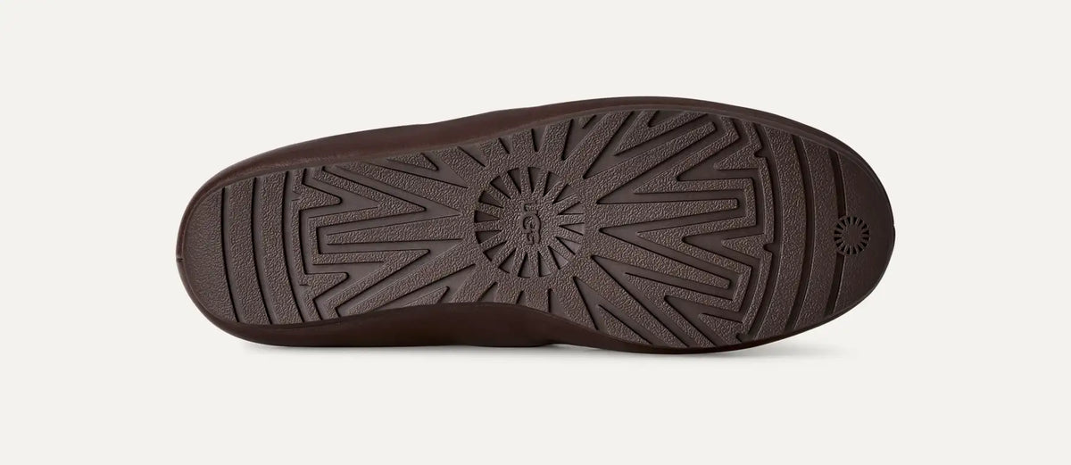 UGG Slip on Quill Donna in Burnt Cedar