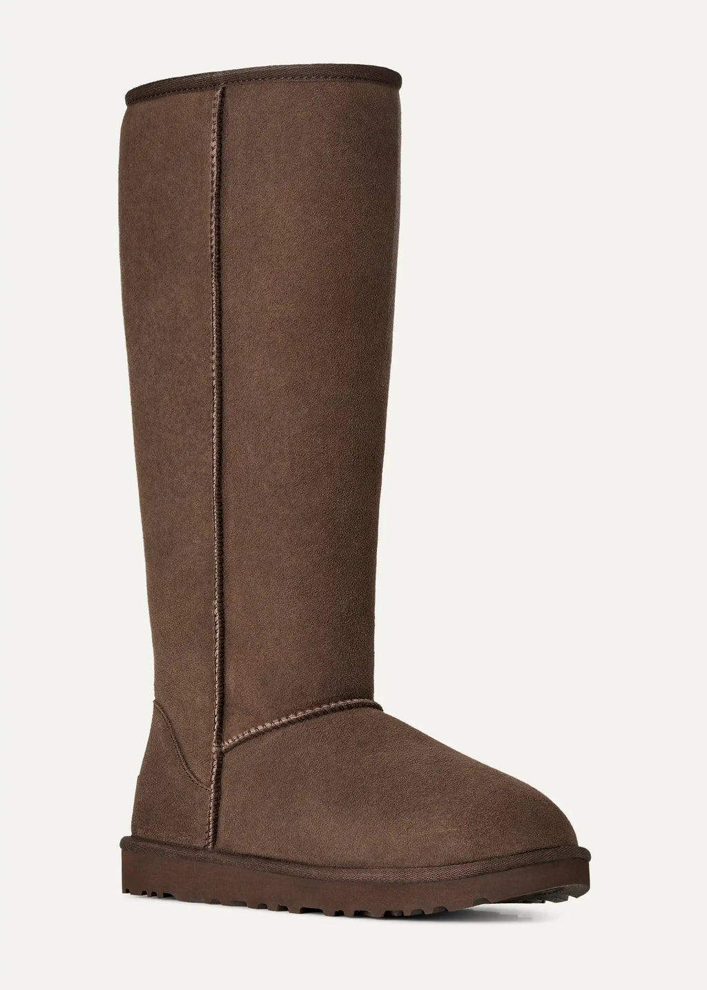 UGG Stivali Classic Ultra Tall Donna in Dusted Cocoa