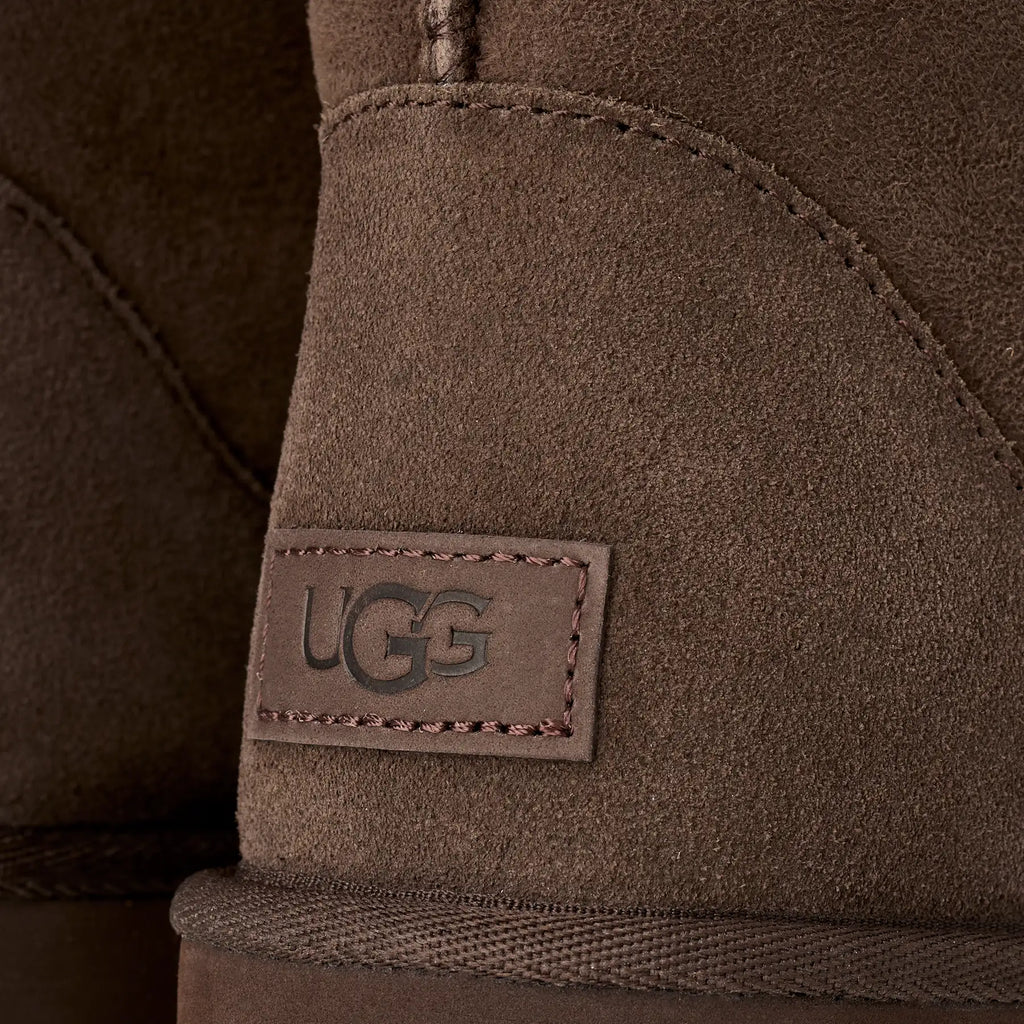 UGG Stivali Classic Ultra Tall Donna in Dusted Cocoa