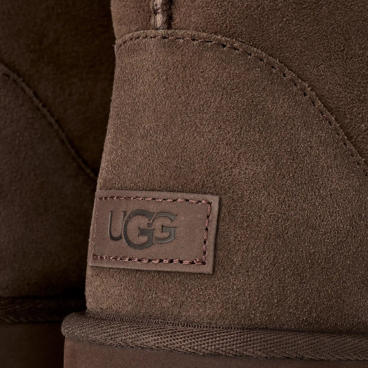 UGG Stivali Classic Ultra Tall Donna in Dusted Cocoa