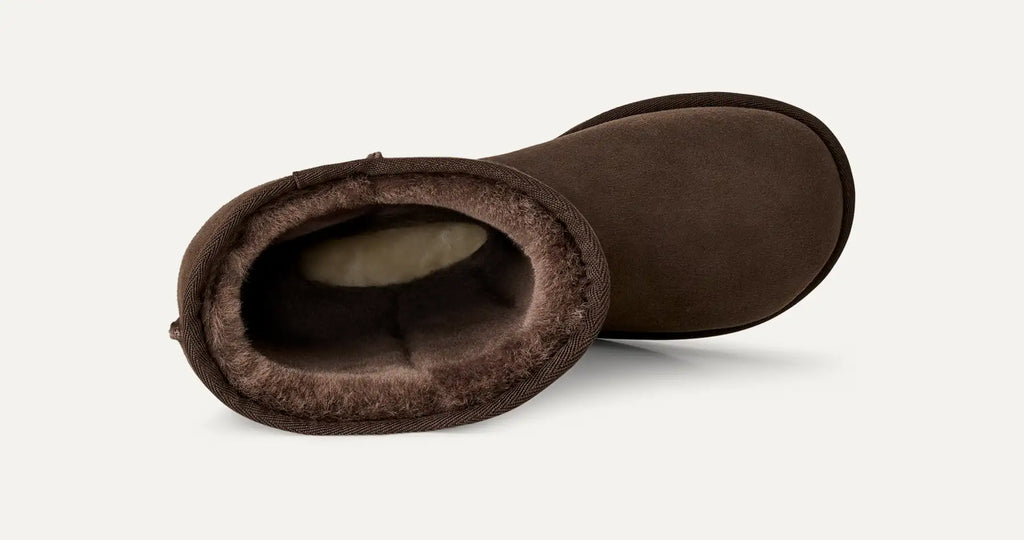 UGG Stivali Classic Ultra Tall Donna in Dusted Cocoa