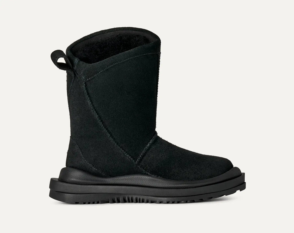 UGG Stivali Classic Distort Donna in Black