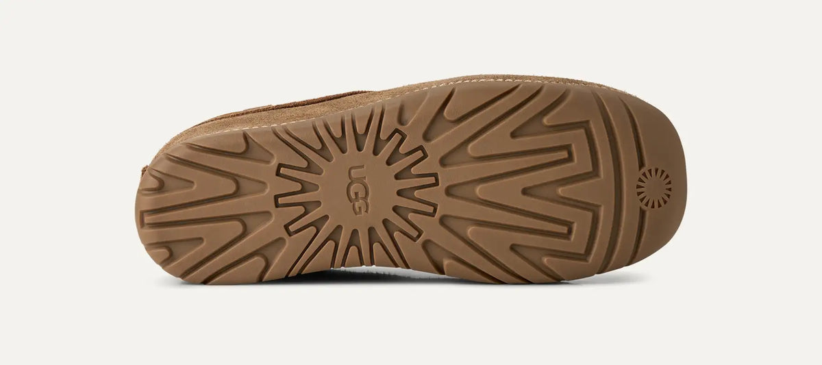UGG Sabot Bucked Donna in Chestnut
