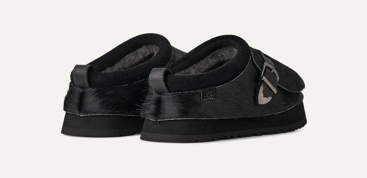 UGG Tazz Western Donna in Black