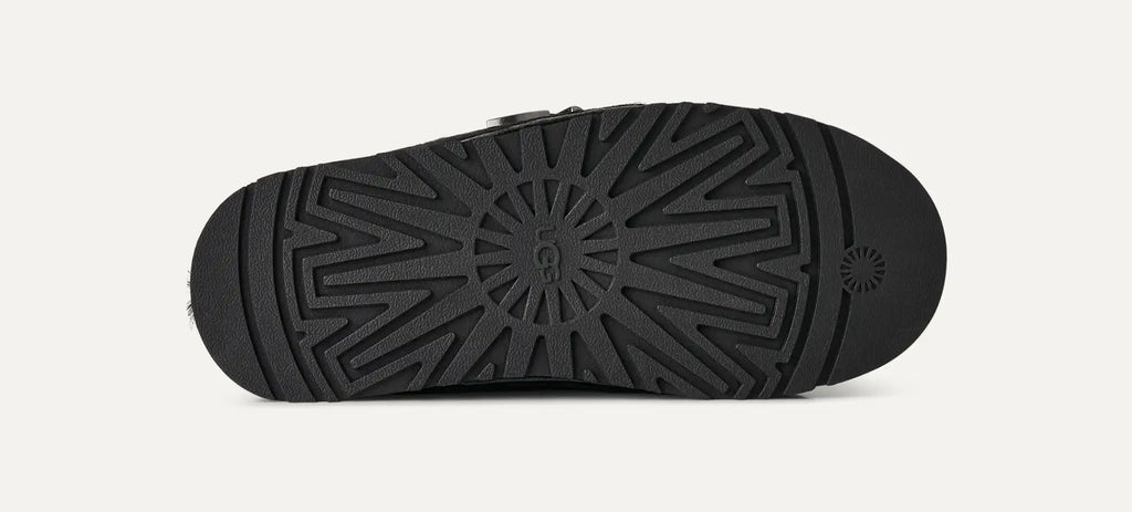 UGG Tazz Western Donna in Black