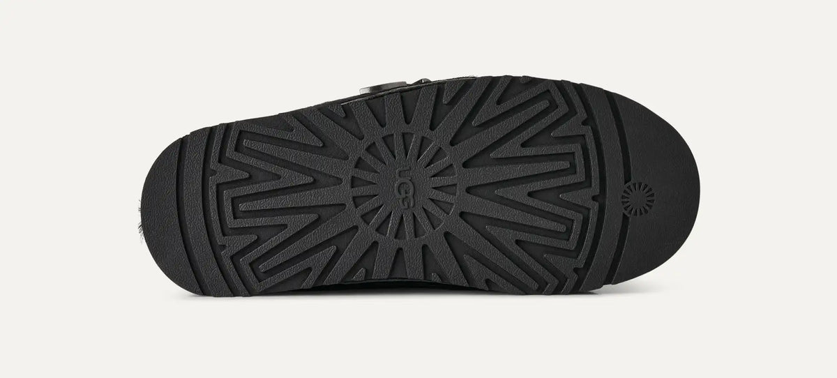UGG Tazz Western Donna in Black