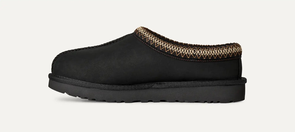 UGG Tasman Nubuck Donna in Black
