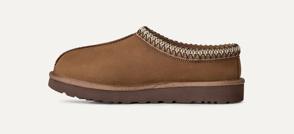 UGG Tasman Nubuck Donna in Dark Chestnut