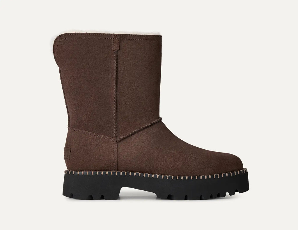 UGG Stivaletti Uptowner Donna in Burnt Cedar