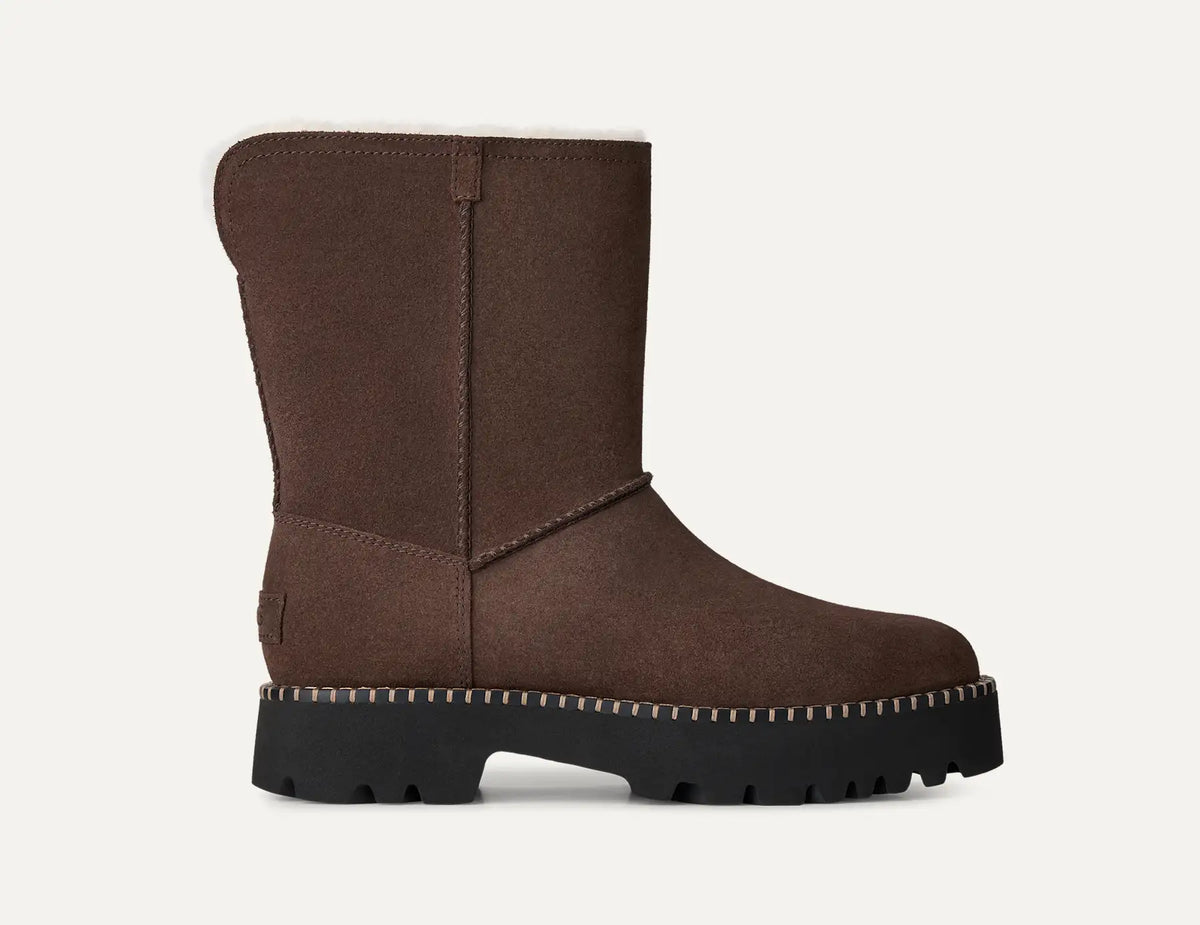 UGG Stivaletti Uptowner Donna in Burnt Cedar