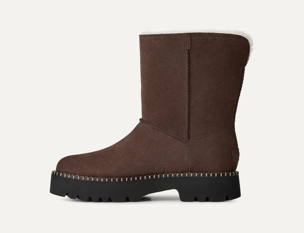 UGG Stivaletti Uptowner Donna in Burnt Cedar