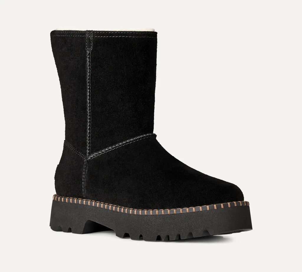 UGG Stivaletti Uptowner Donna in Black