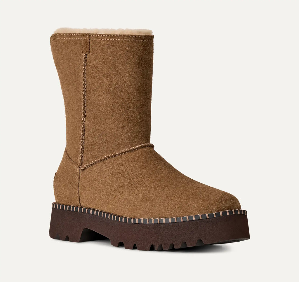 UGG Stivaletti Uptowner Donna in Light Bronze