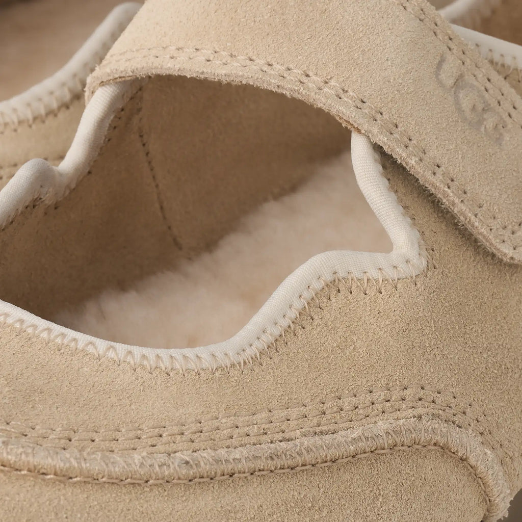 UGG Sneaker Quill Mary Jane Donna in Sand Castle