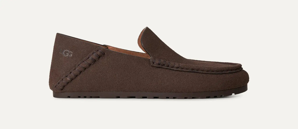 UGG Mocassini Eldrie Donna in Dusted Cocoa