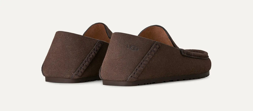 UGG Mocassini Eldrie Donna in Dusted Cocoa