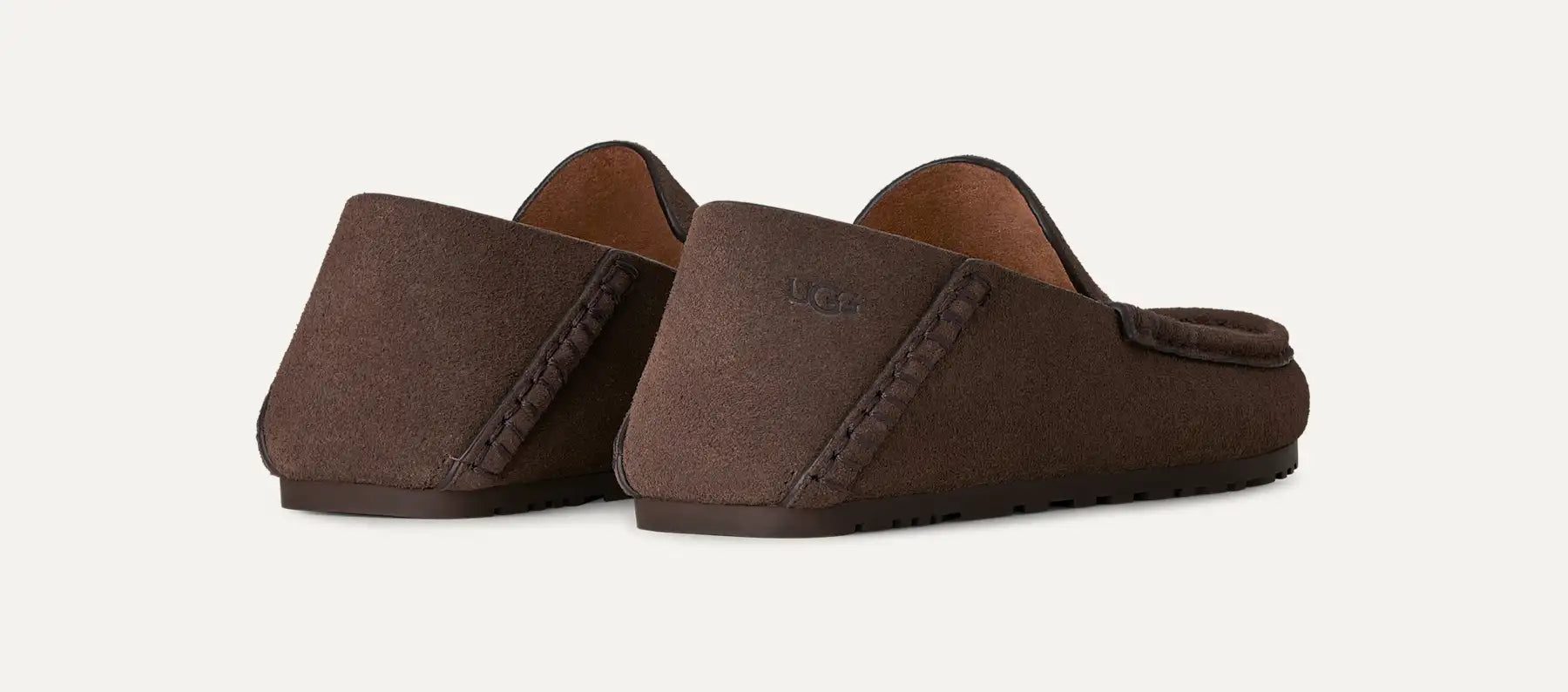 UGG Mocassini Eldrie Donna in Dusted Cocoa