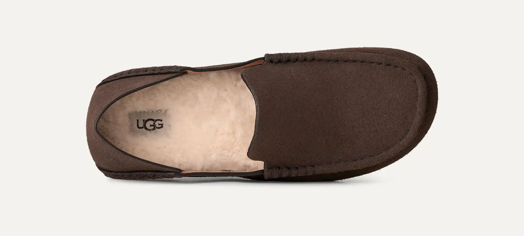 UGG Mocassini Eldrie Donna in Dusted Cocoa