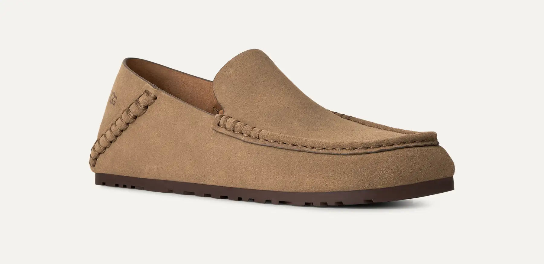 UGG Mocassini Eldrie Donna in Light Bronze