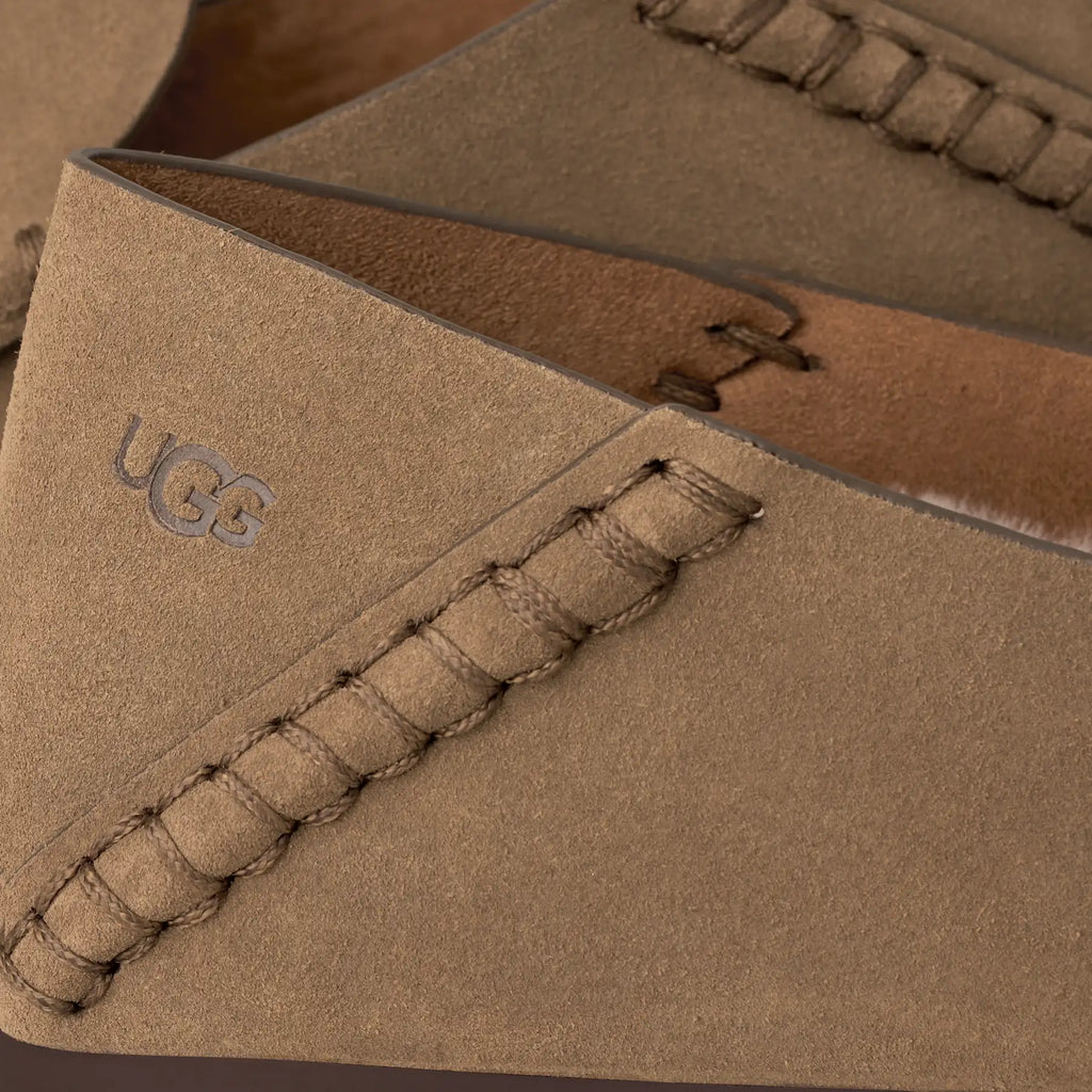 UGG Mocassini Eldrie Donna in Light Bronze