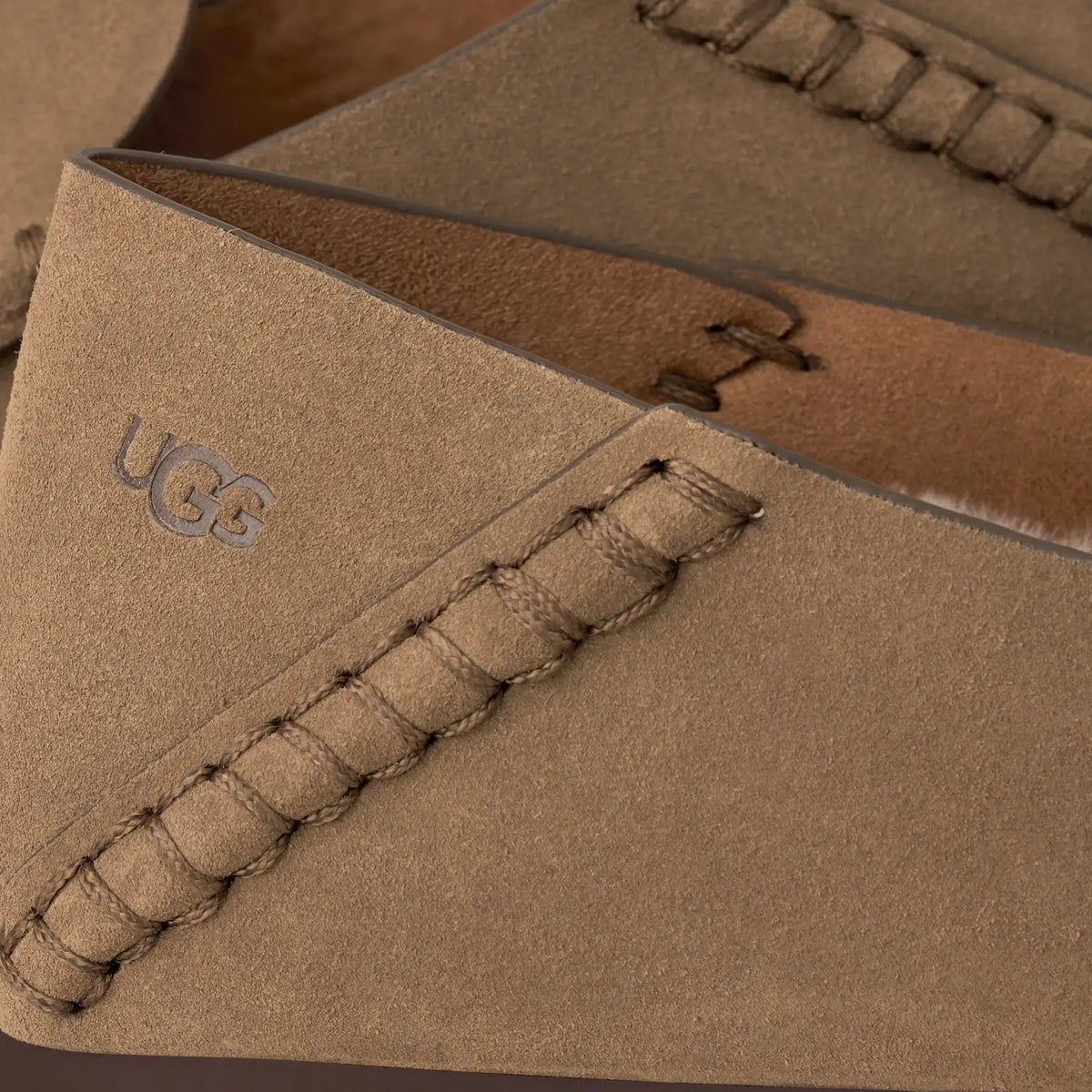 UGG Mocassini Eldrie Donna in Light Bronze