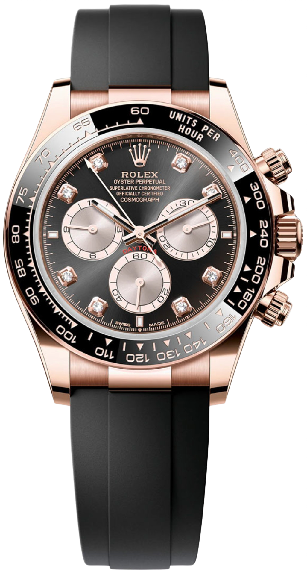 Rolex Cosmograph Daytona – Accessorio premium elegante