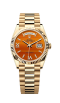 Rolex Day-Date 36 "Karneol" – Accessorio premium elegante