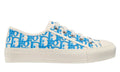 Dior Wmns Walk'N'Dior Embroidered Cotton Low 'Dior Oblique - Corn Flower' – Accessorio premium elegante