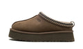 Tazz Slipper HICKORY – Accessorio premium elegante