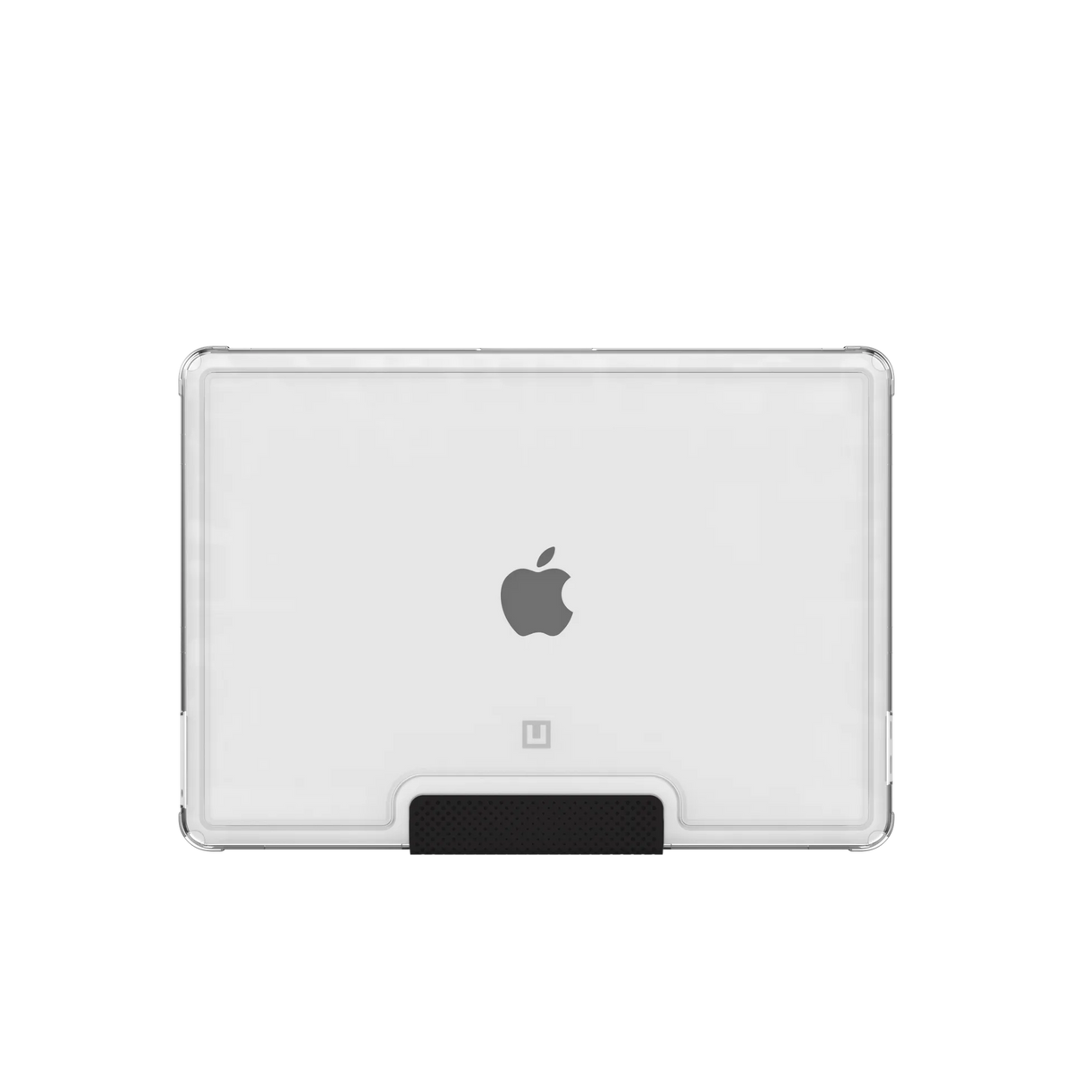 UAG Urban Armor Gear Lucent MacBook Pro 13in Case for M1 or M2 Clear – Accessorio premium elegante