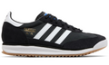 Adidas SL72 RS 'Black White' – Accessorio premium elegante