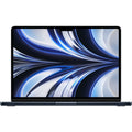 ♥ New, Open Box - MacBook Air 13.6" M2 8/10-Core 16GB/512GB Midnight Blue Z1610005E (2022) – Accessorio premium elegante