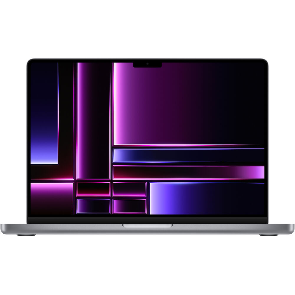 ♥ New, Open Box - MacBook Pro 14.2"  M2 Pro 10/16-Core 16GB/512GB Space Gray MPHE3LL/A (2023) – Accessorio premium elegante