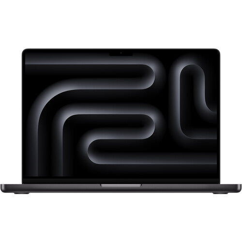 ♥ New, Open Box - MacBook Pro 14.2" M3 Pro 12/18-Core 36GB/512GB Space Black Z1AU0029U (2023) – Accessorio premium elegante