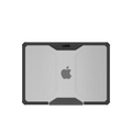 UAG Urban Armor Gear Plyo for MacBook Air 13.6in M2 (2022) Case Clear – Accessorio premium elegante