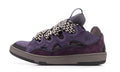 LANVIN CURB-GRAPE PURPLE – Accessorio premium elegante
