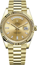 Rolex Day-Date 40 – Accessorio premium elegante