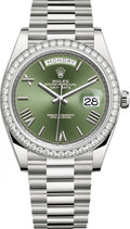 Rolex Day-Date 40 – Accessorio premium elegante