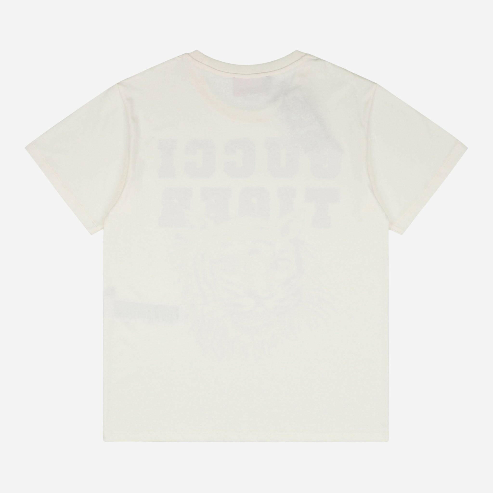 GUCCI "TIGER" T-SHIRTS SS COLLECTION 2022